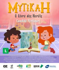 Cartaz Candido Portinari