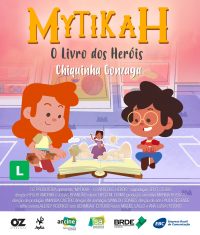 Cartaz Chiquinha Gonzaga