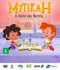 Cartaz Clara Camar&atilde;o