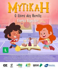 Cartaz Clarice Lispector