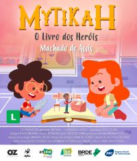 Cartaz Machado de Assis