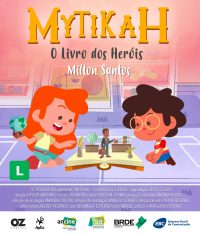 Cartaz Milton Santos